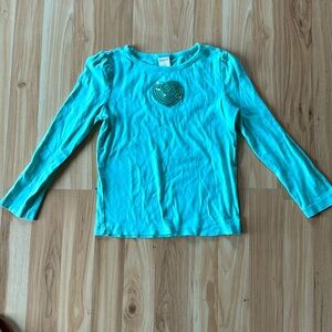 Gymboree size 6 shirt
